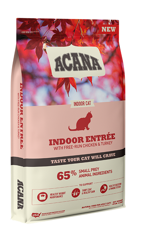ACANA Cat Indoor Entree